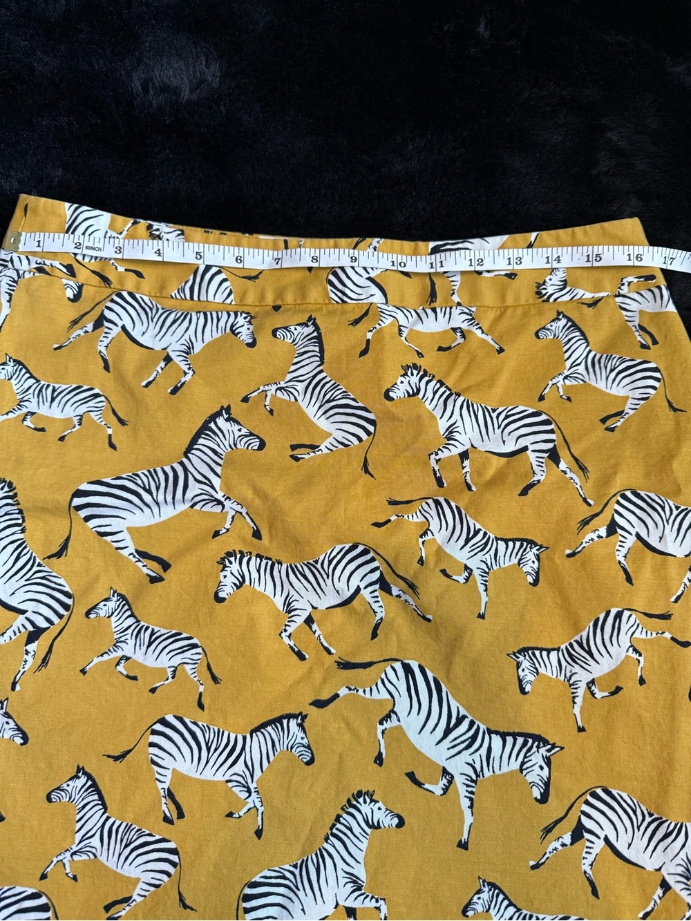 Ann Taylor Factory Skirt SZ 12 - Picture 7 of 8